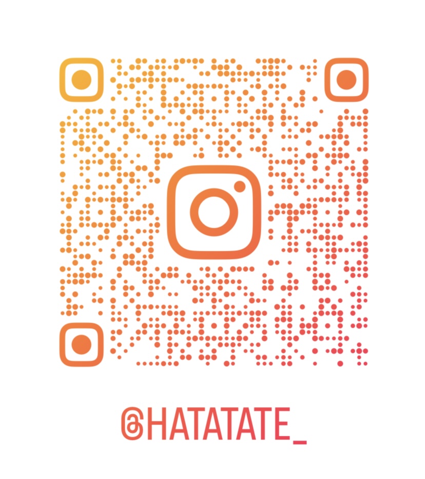 インスタQRコード